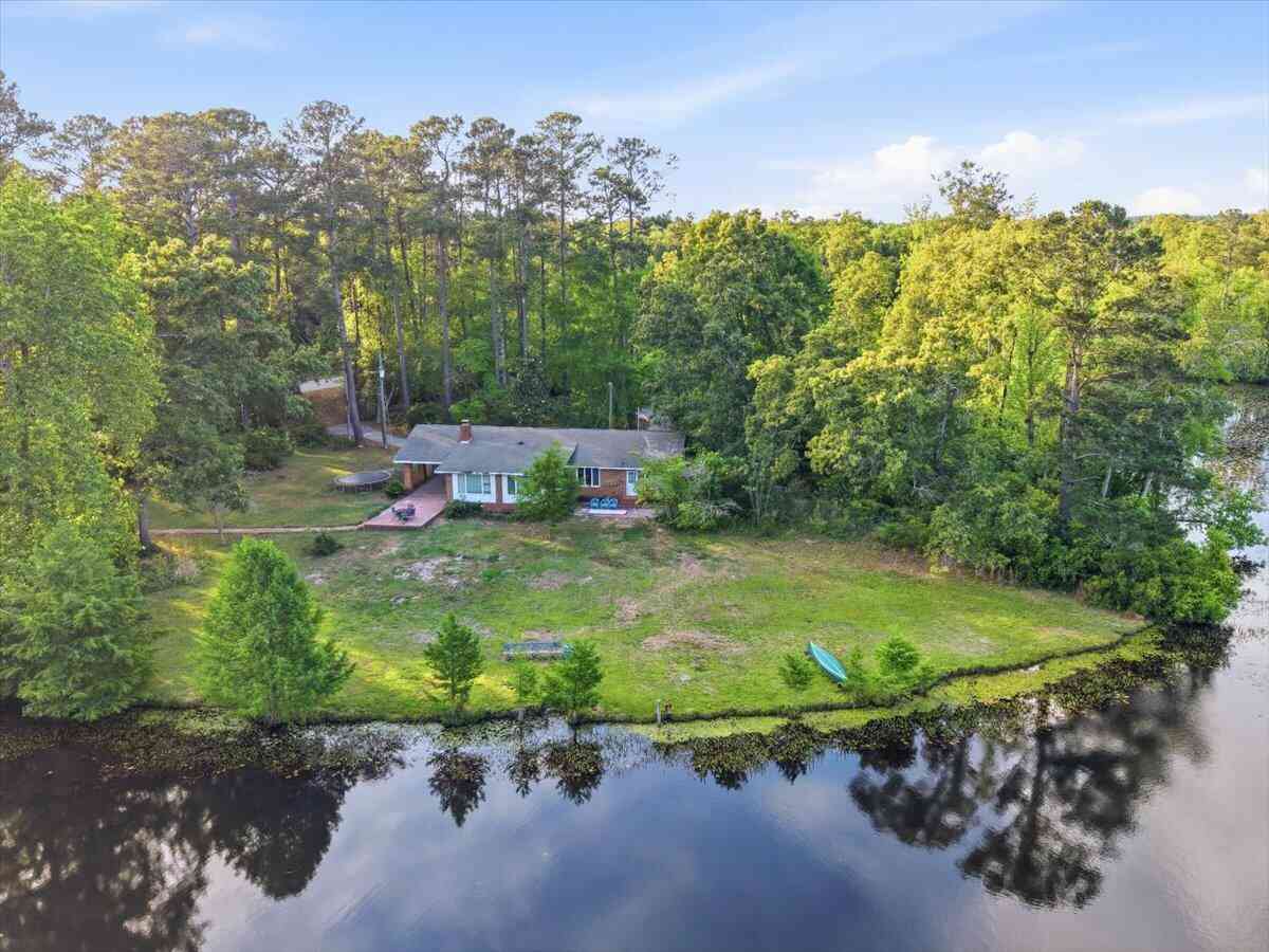 Vacant Land For Sale - 3632 Trotter Road<br/> Columbiaville, SC 29209