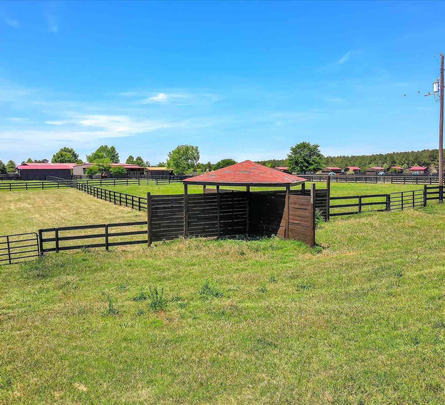 Vacant Land For Sale - 929 Airport Road<br/> Johnston, SC 29832