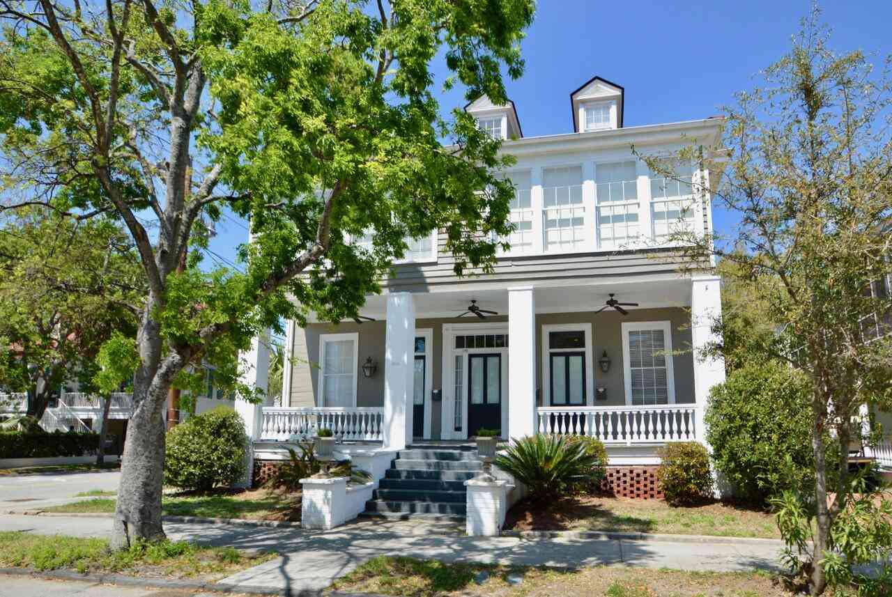 Homes For Rent - 192 Wentworth Street #B<br/> Charleston, SC 29401