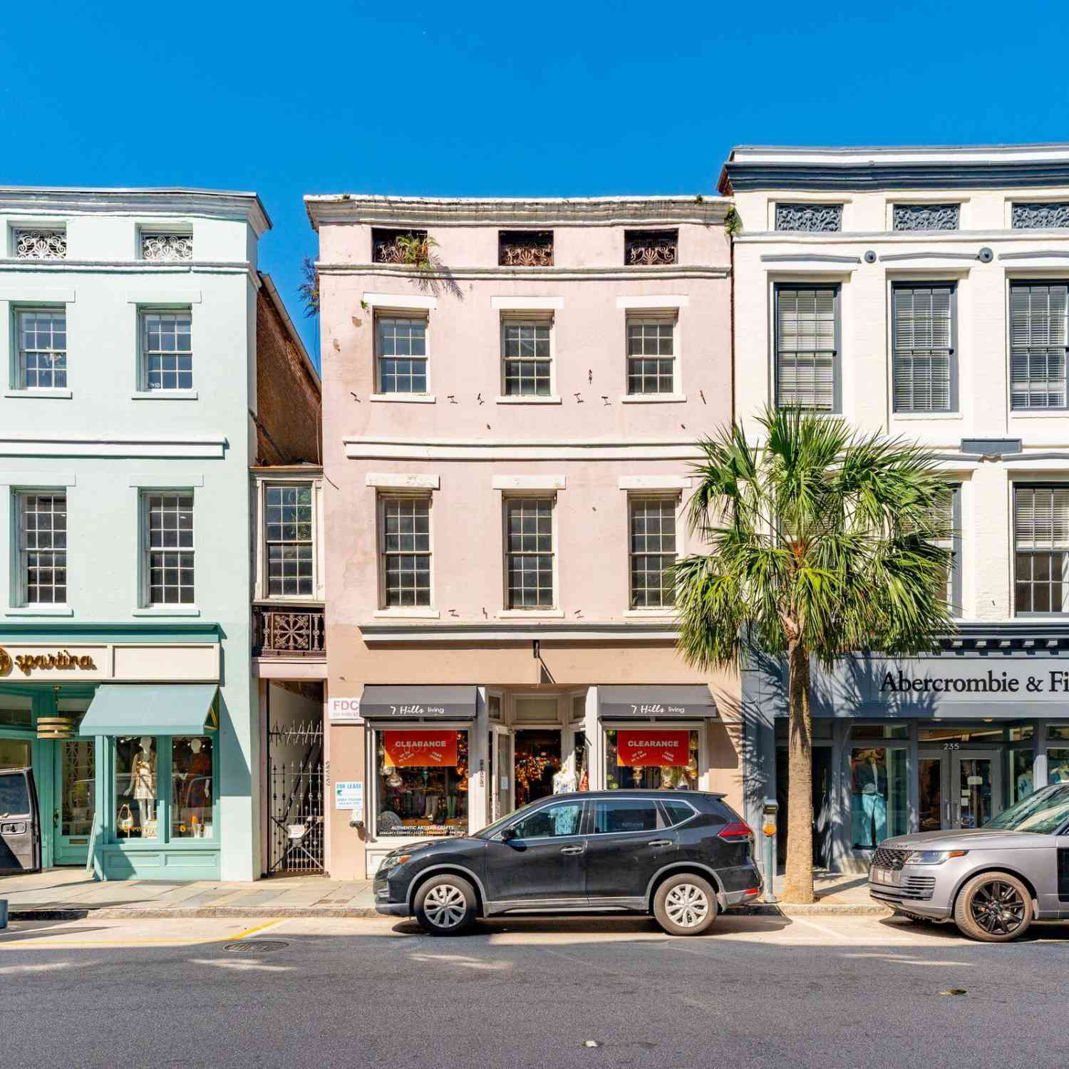 Homes For Rent - 233 King Street #C<br/> Charleston, SC 29401