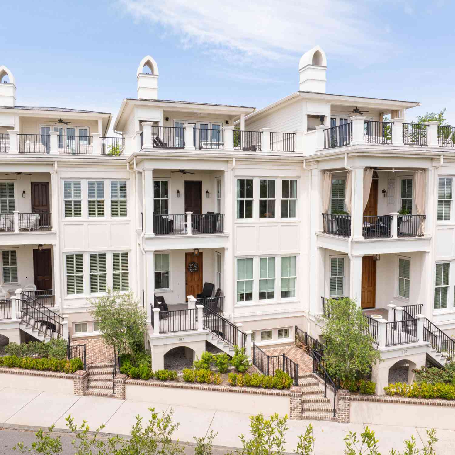 Townhouse For Sale - 1109 Bay Street<br/> Beaufort, SC 29902