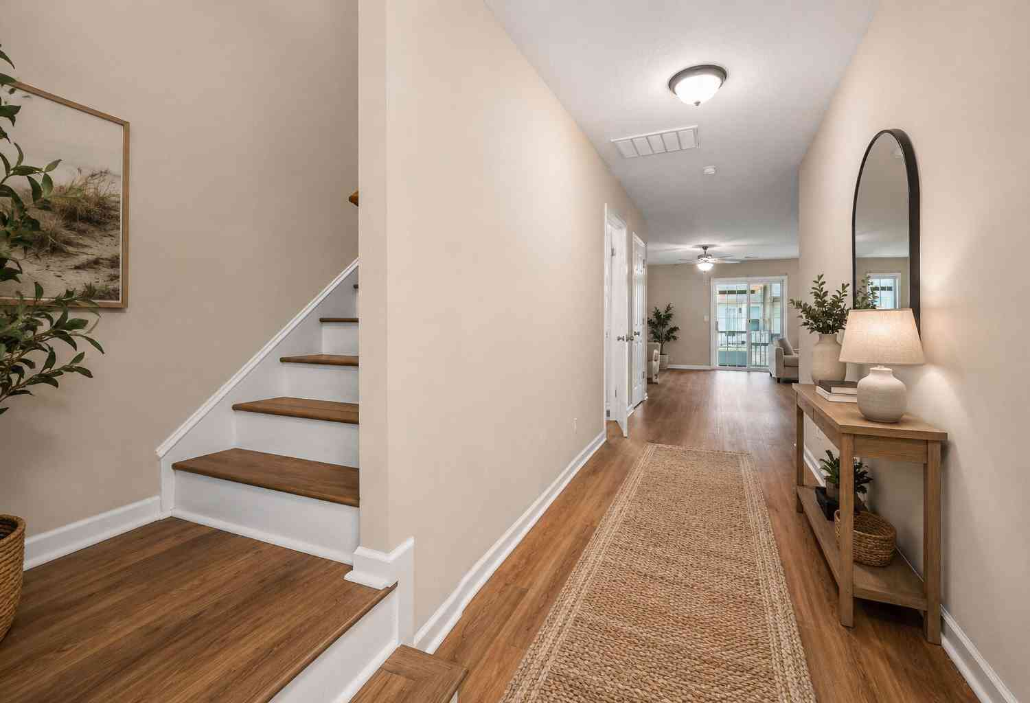 Townhouse For Sale - 7873 Park Gate Drive<br/> North Charleston, SC 29418