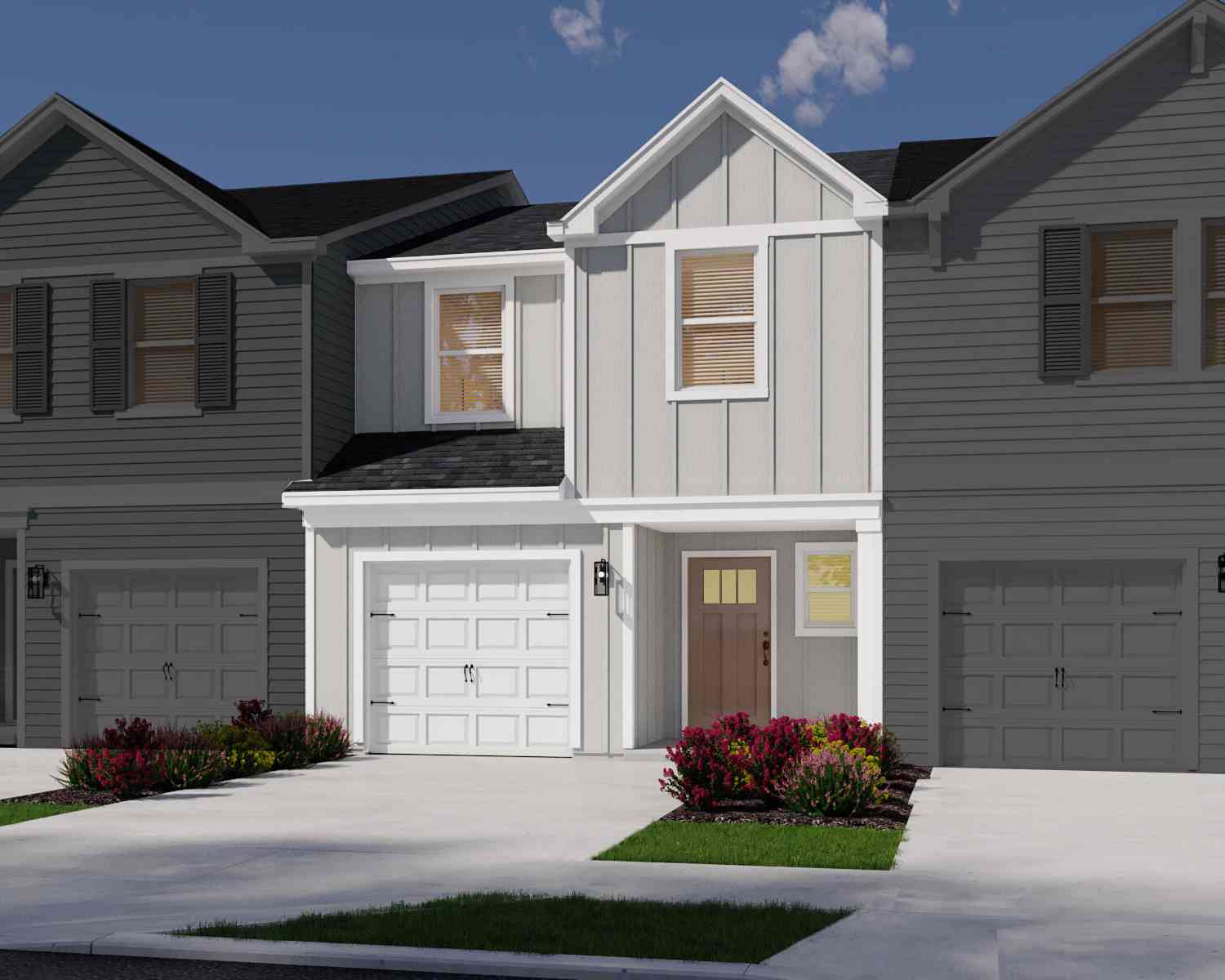 Townhouse For Sale - 127 Brook Run Drive<br/> Moncks Corner, SC 29461