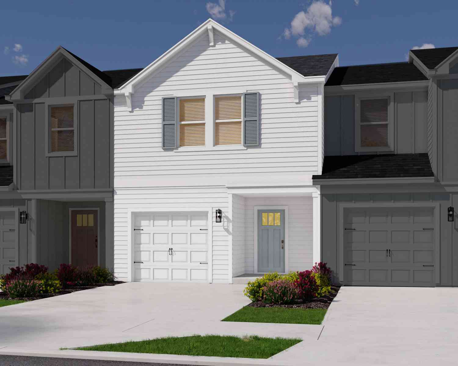 Townhouse For Sale - 125 Brook Run Drive<br/> Moncks Corner, SC 29461