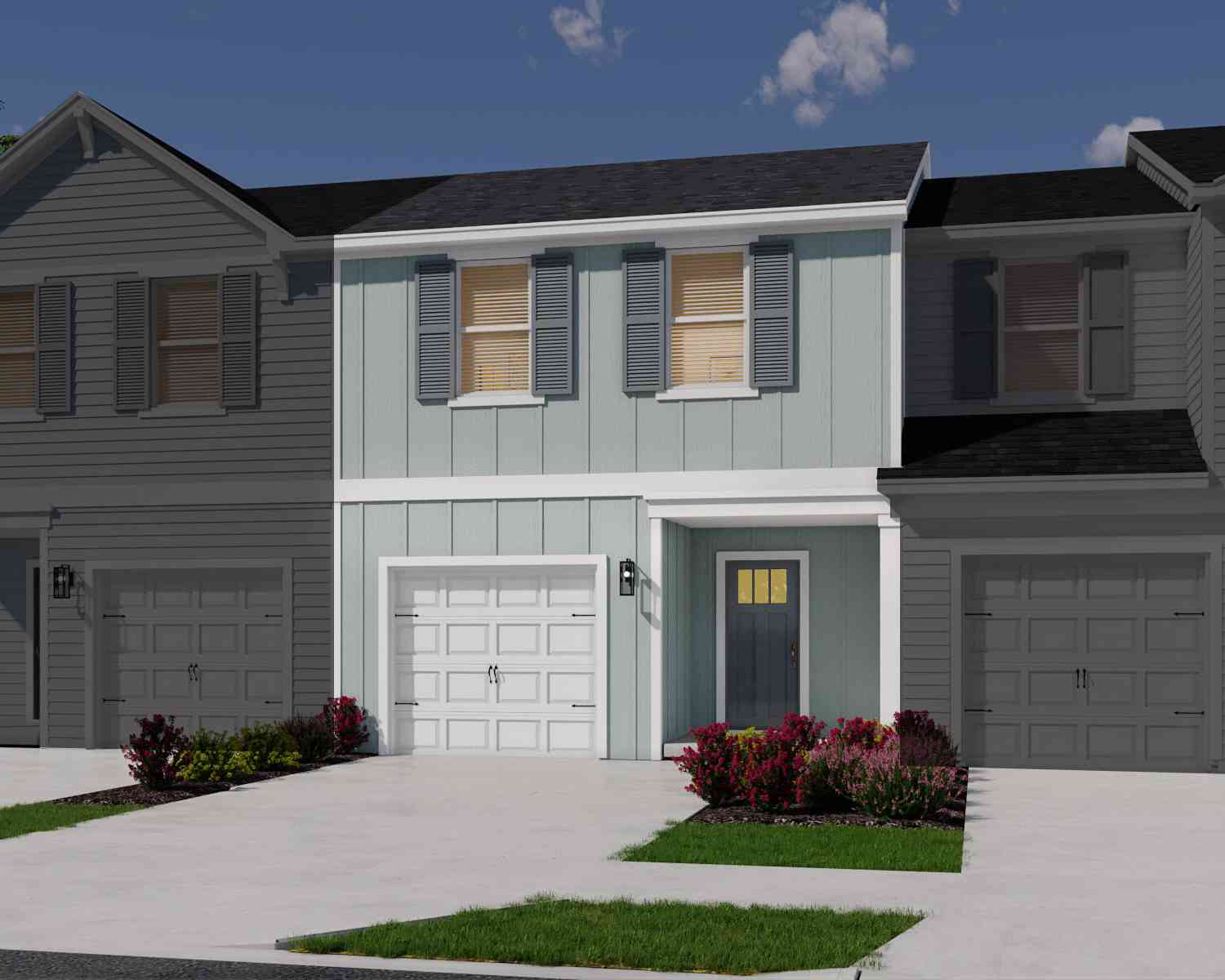 Townhouse For Sale - 121 Brook Run Drive<br/> Moncks Corner, SC 29461