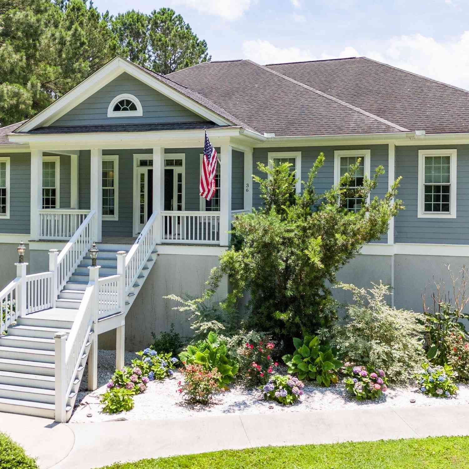 Homes For Sale - 36 Morgan Road<br/> Seabrook, SC 29940