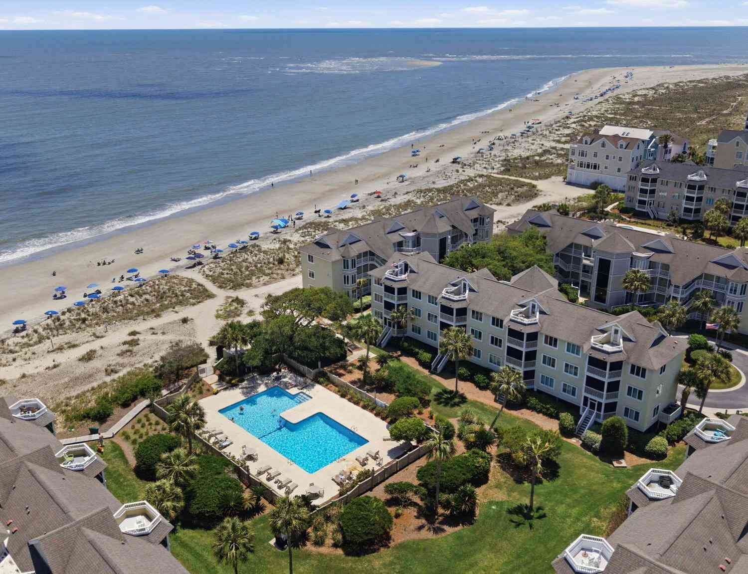 Homes For Sale - 9000 Palmetto Drive #204 B<br/> Charleston County, Isle of Palms, SC 29451
