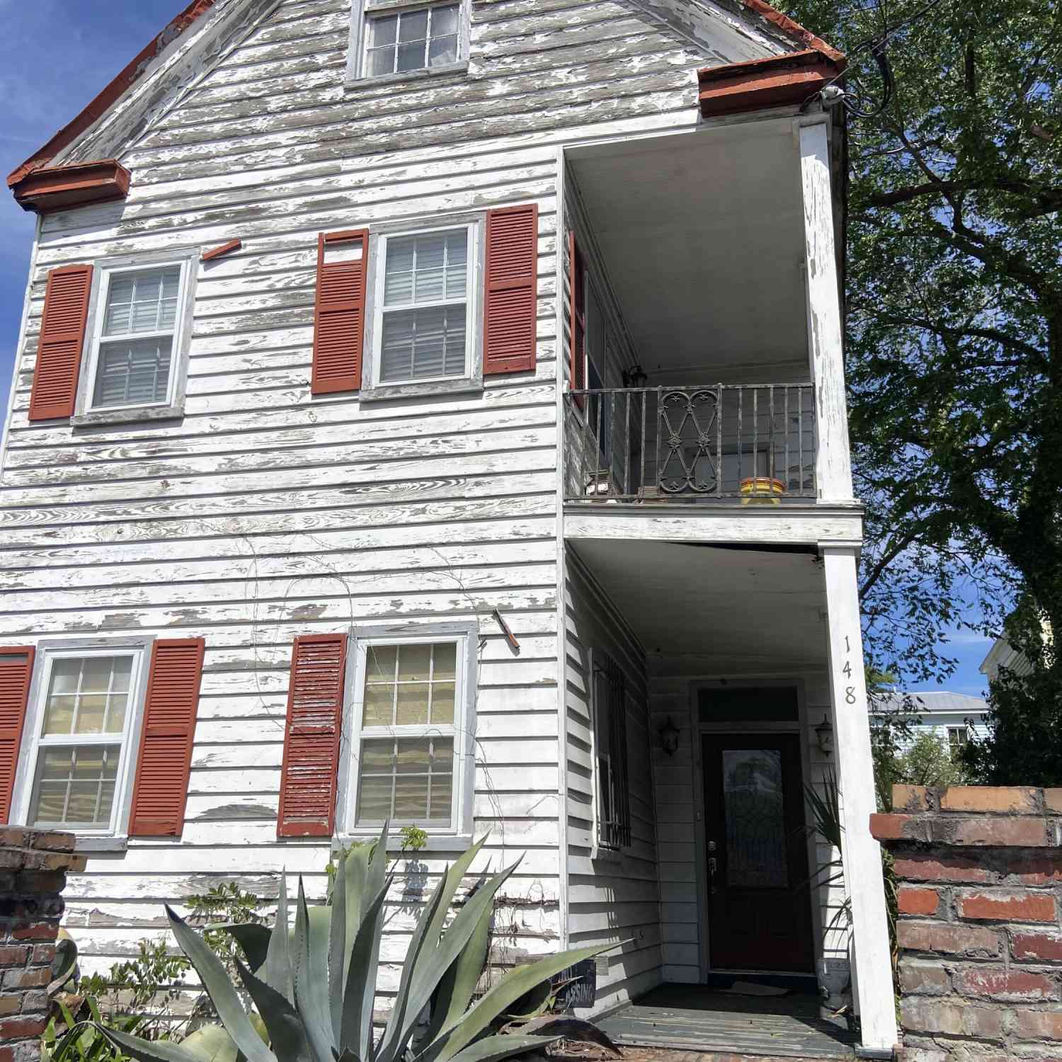 Vacant Land For Sale - 148 President Street<br/> Charleston, SC 29403