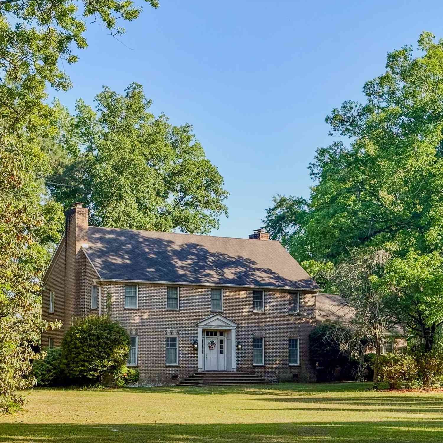 Homes For Sale - 11481 Voorhees Road<br/> Bamberg County, Denmark, SC 29042
