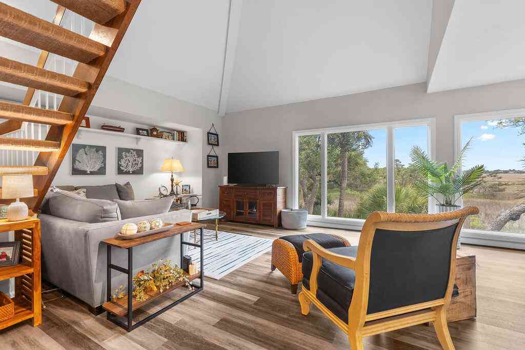Townhouse For Sale - 1512 Marsh Hvn<br/> Charleston County, Seabrook Island, SC 29455