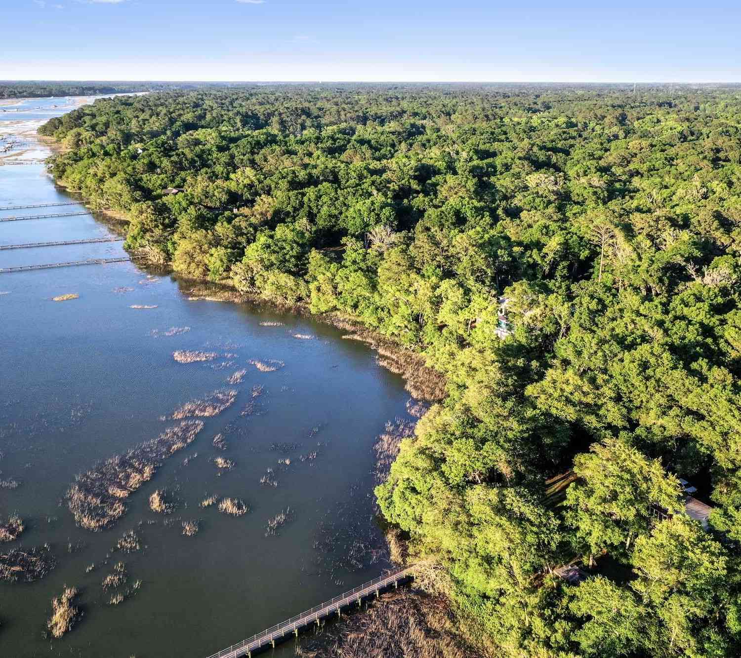 Vacant Land For Sale - 3566 Bohicket Estates Drive<br/> Johns Island, SC 29455