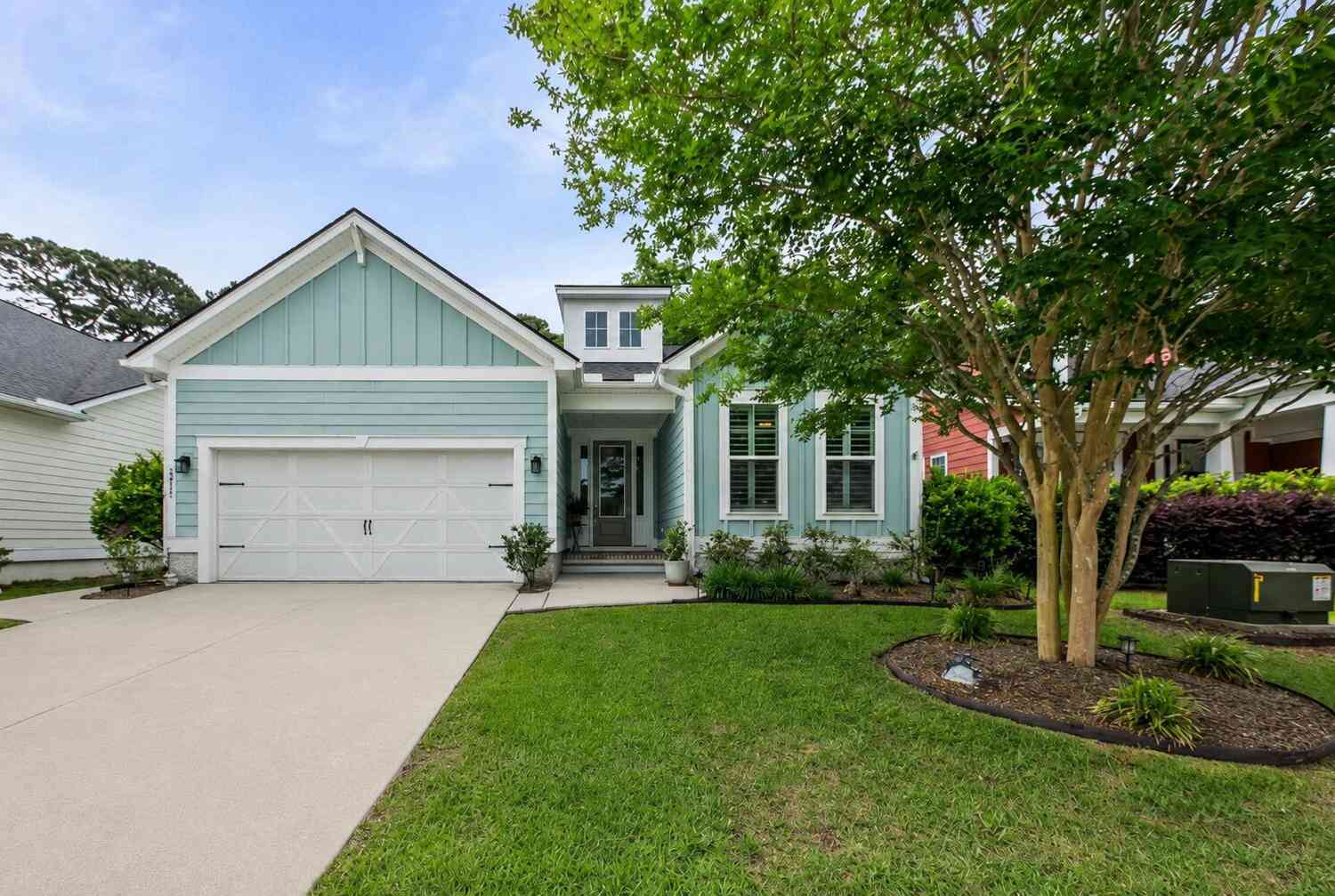 Homes For Sale - 2267 Spring Hope Drive<br/> Mount Pleasant, SC 29466