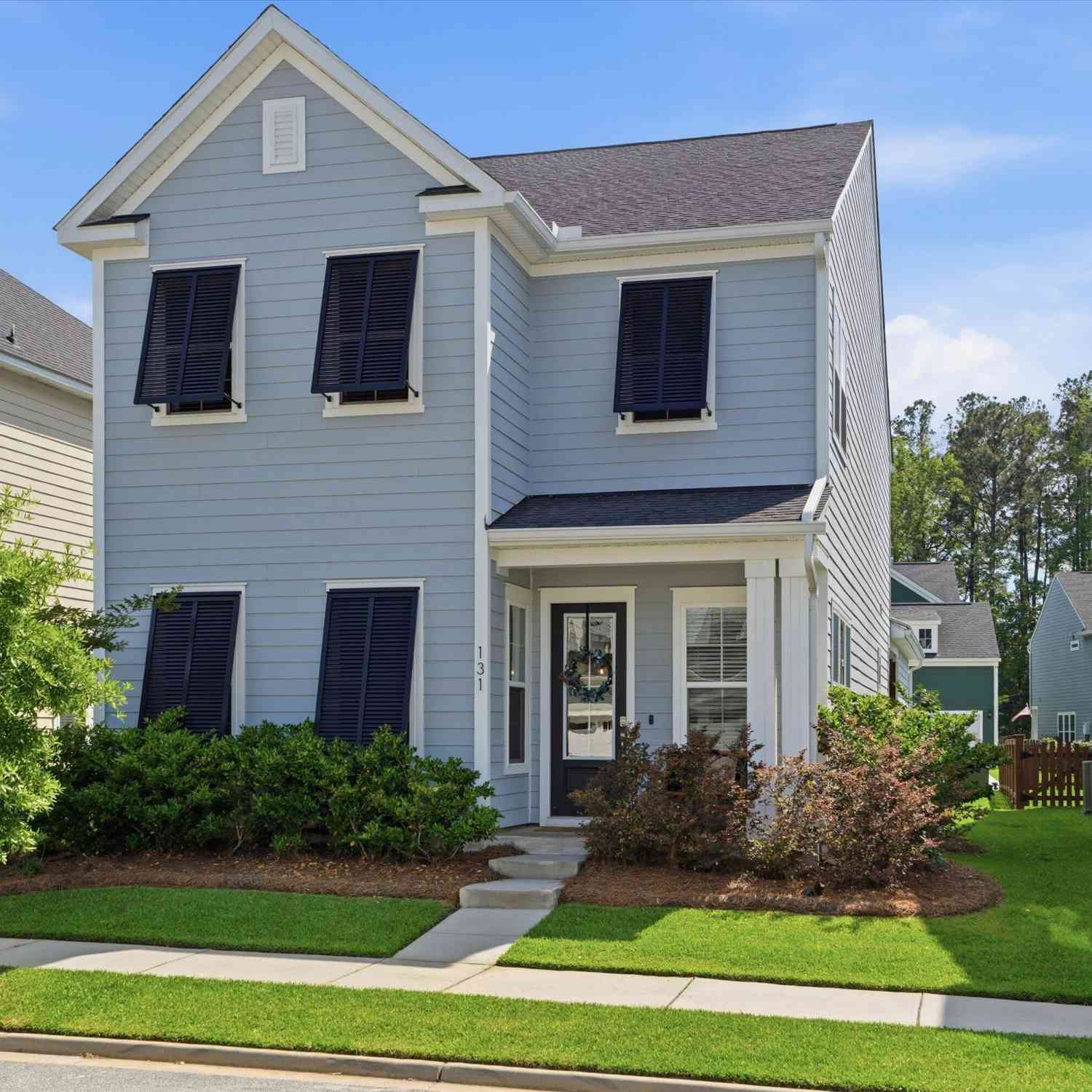 Homes For Sale - 131 Trumpet Vine Drive<br/> Summerville, SC 29483