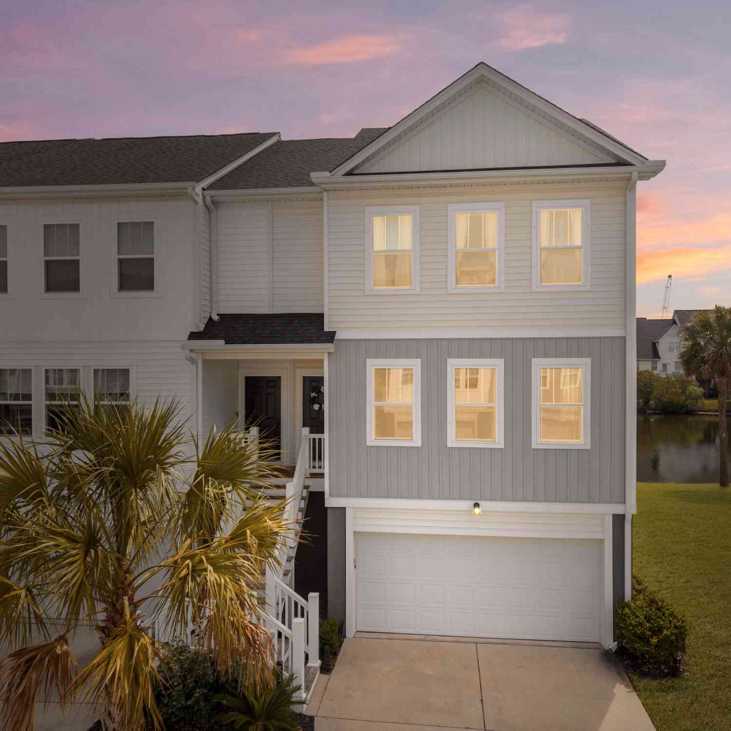 Townhouse For Sale - 307 Lanyard Street<br/> Johns Island, SC 29455