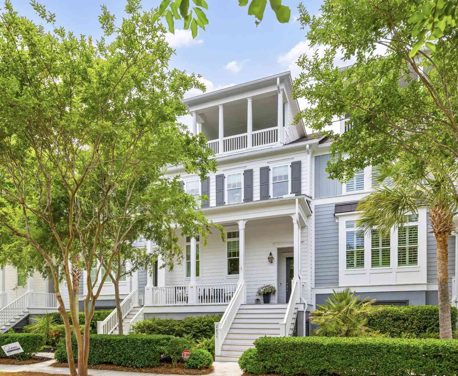 Townhouse For Sale - 2635 Townsend Place<br/> Daniel Island, SC 29492