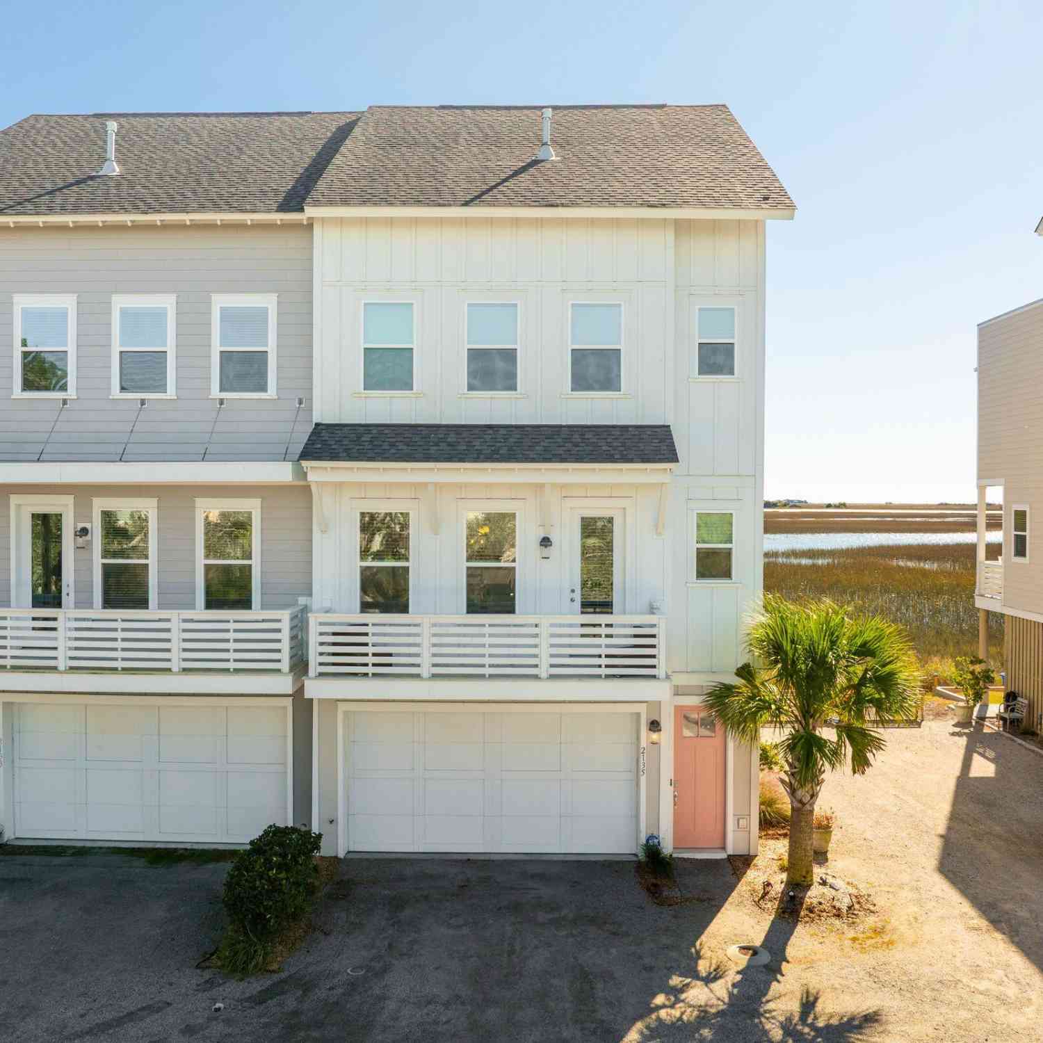 Townhouse For Sale - 2135 Tides End Road<br/> Charleston, SC 29412