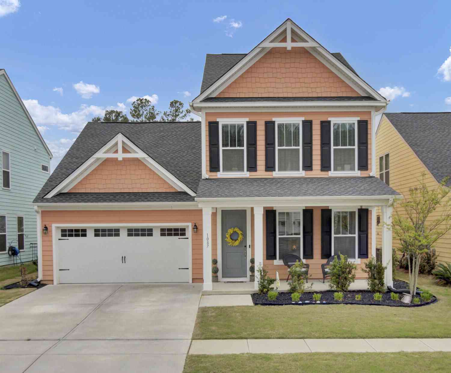 Homes For Sale - 1087 Magnolia Warbler Way<br/> Ravenel, SC 29470