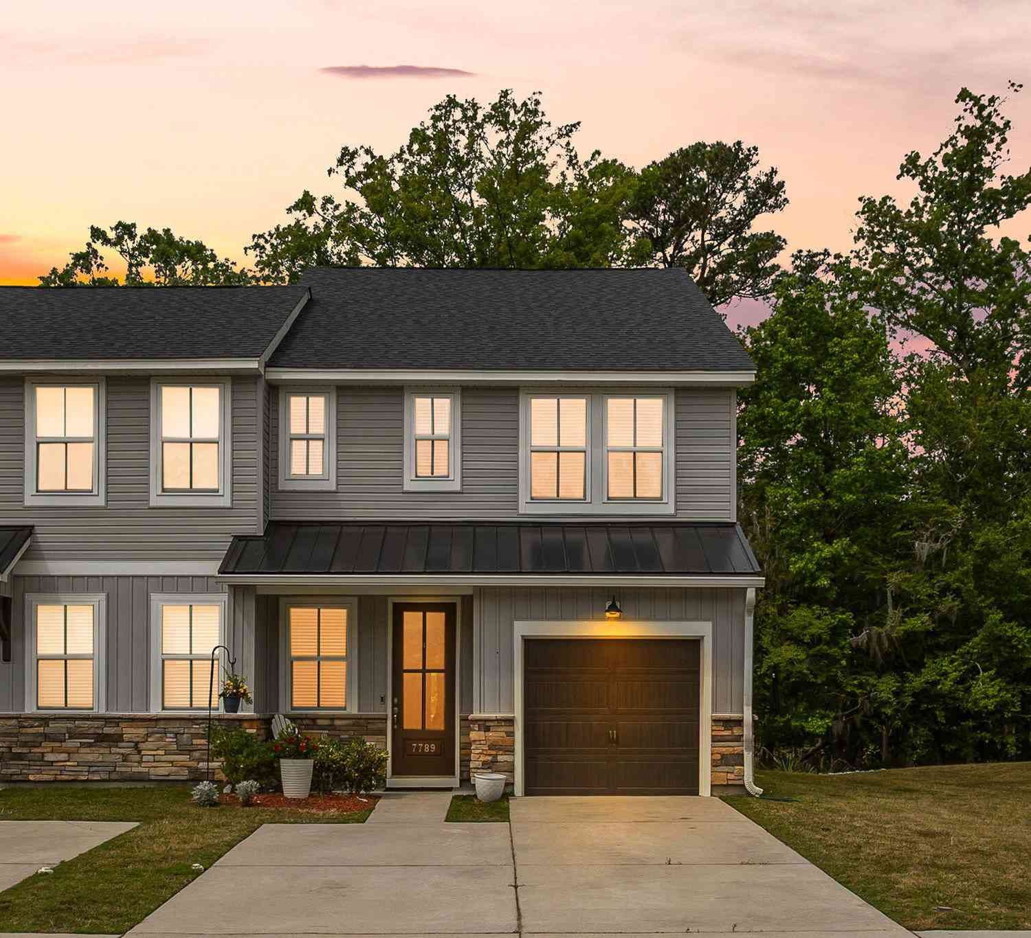 Townhouse For Sale - 7789 Park Gate Drive<br/> Charleston County, North Charleston, SC 29418