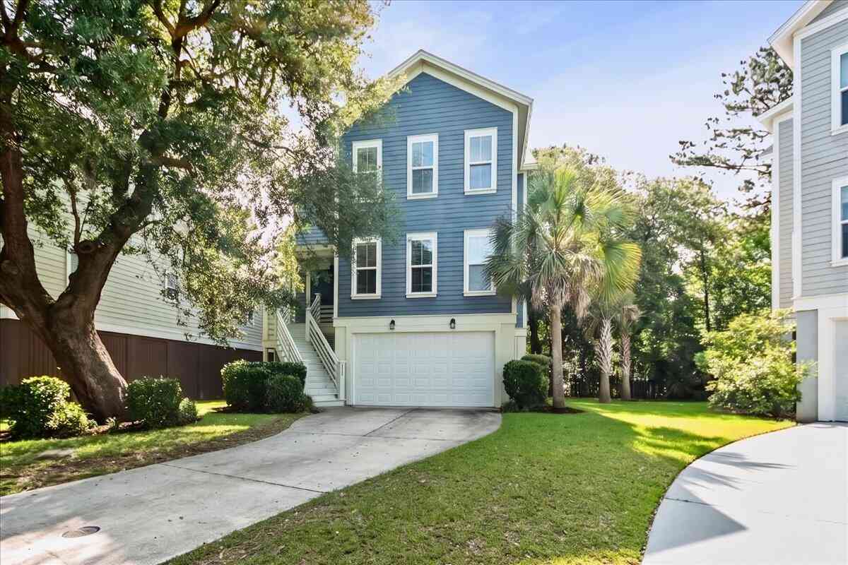 Homes For Sale - 4144 Egrets Point<br/> Mount Pleasant, SC 29466