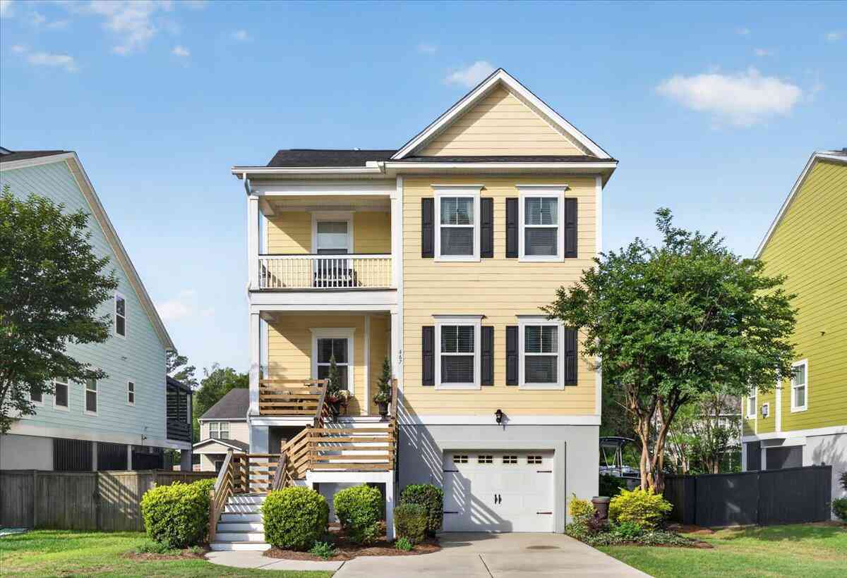 Homes For Sale - 467 Sanders Farm Lane<br/> Charleston, SC 29492