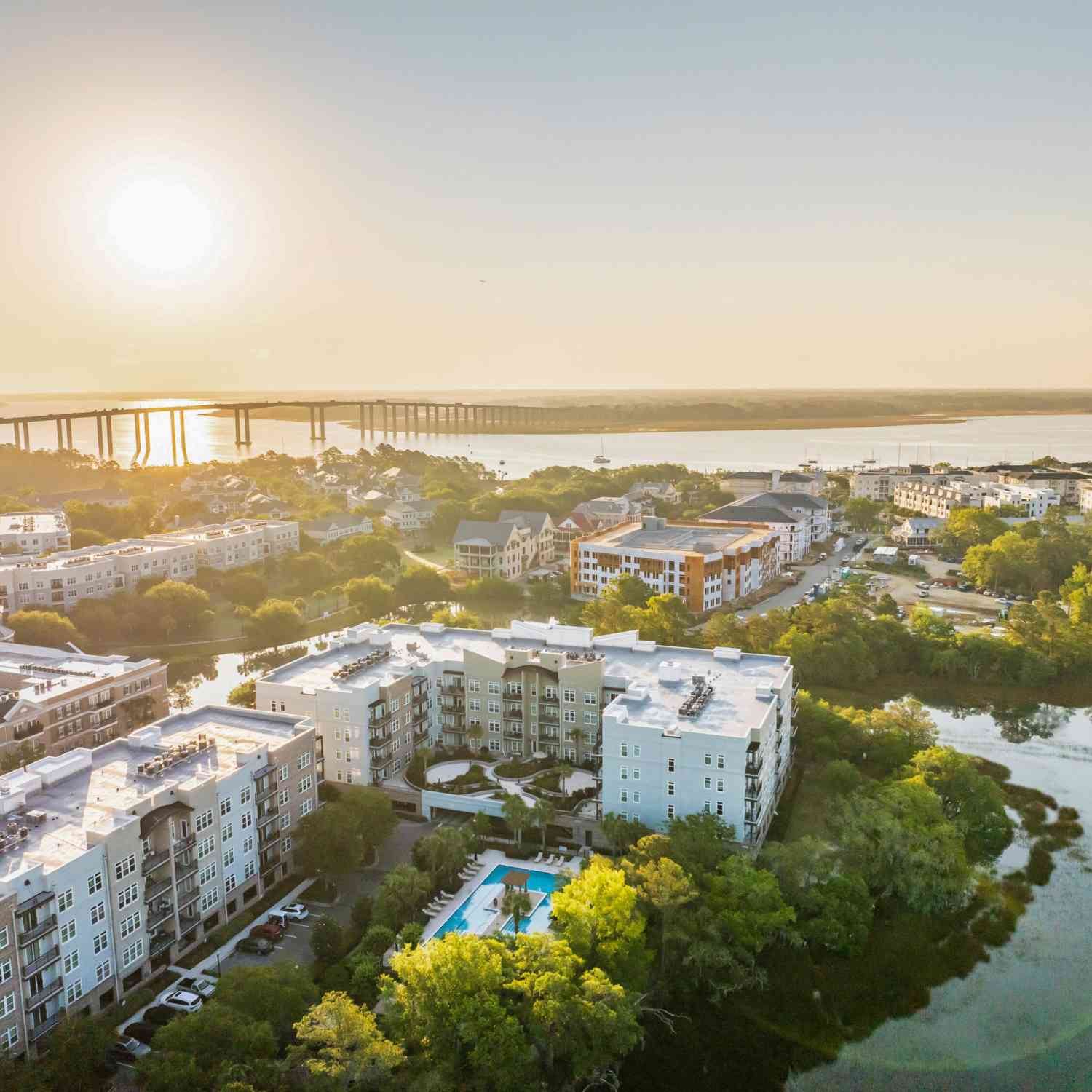 Condo For Sale - 145 Pier View Street #403<br/> Daniel Island, SC 29492