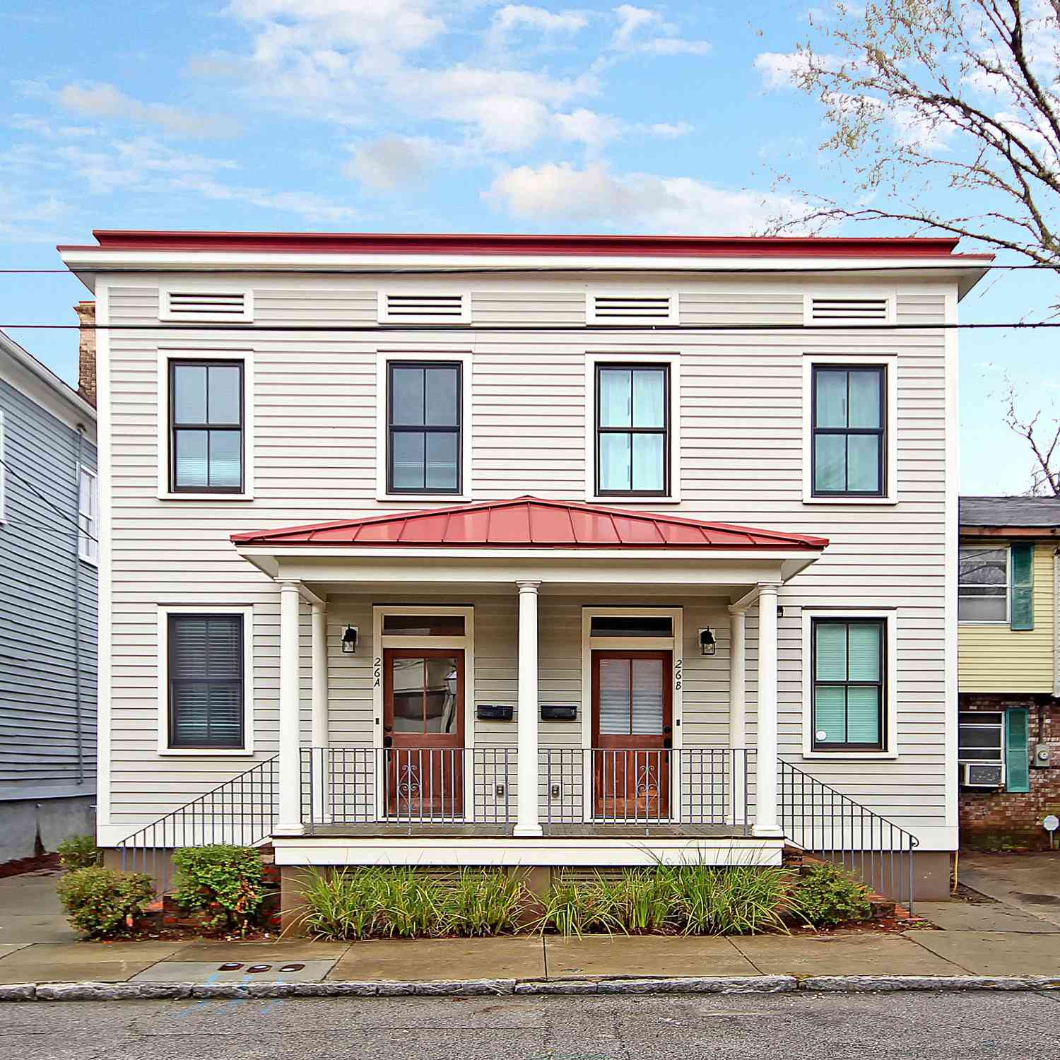 Homes For Rent - 26 Blake Street #B<br/> Charleston, SC 29403