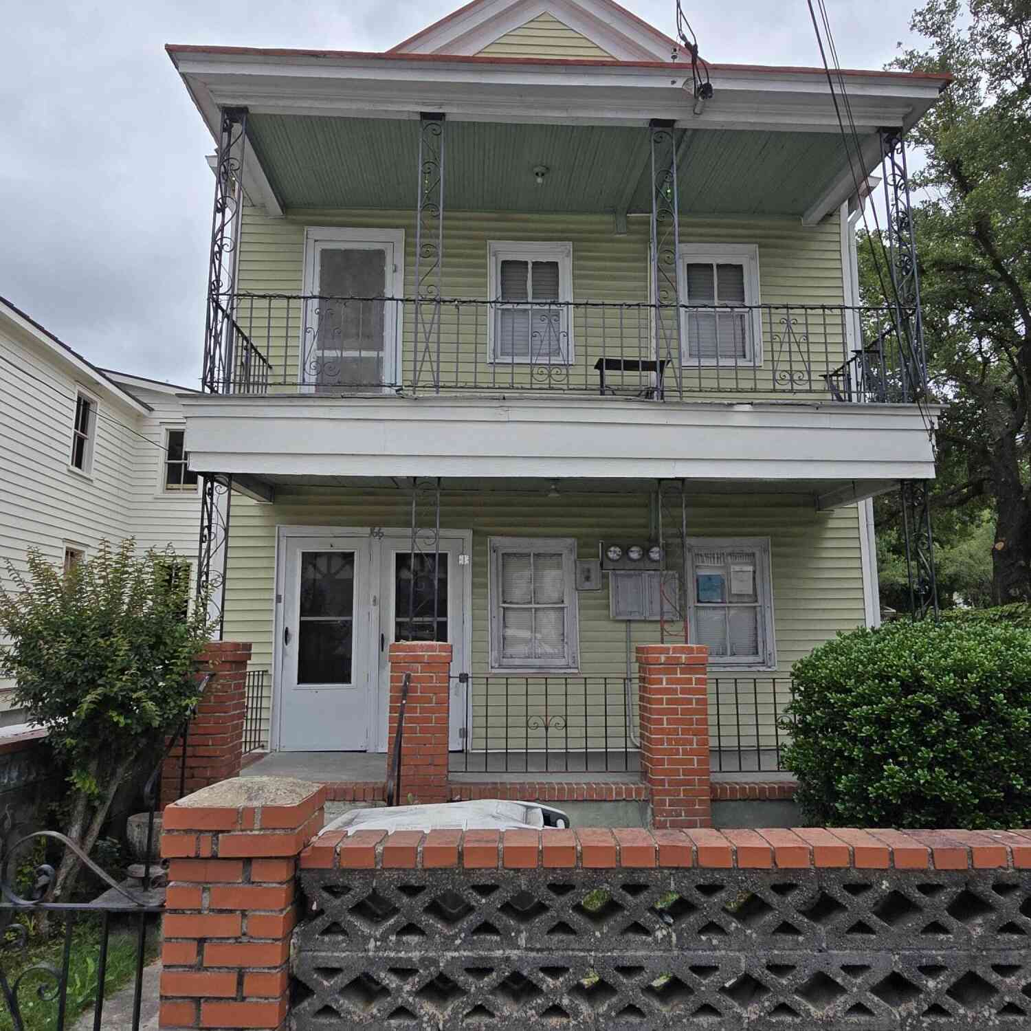 Homes For Rent - 166 President #A,B,C<br/> Charleston, SC 29403