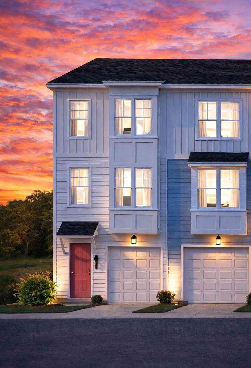 Townhouse For Sale - 8015 Caswell Court<br/> Ladson, SC 29456