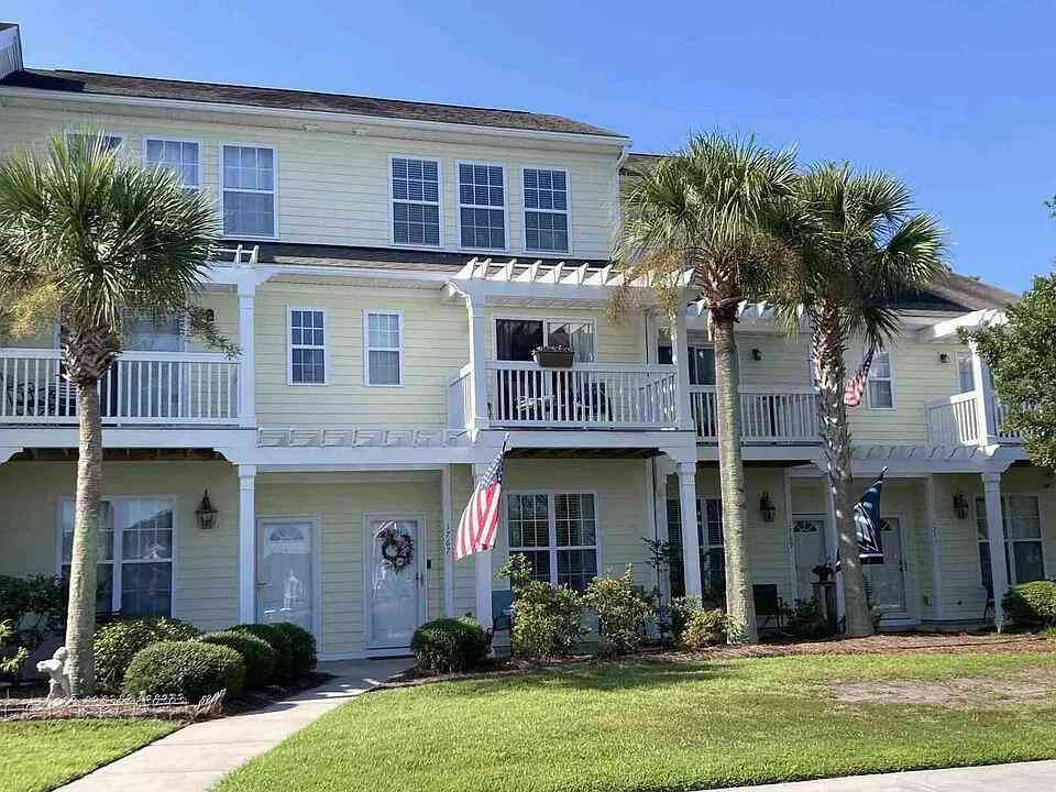 Townhouse For Sale - 1767 Brittlebush Lane<br/> Johns Island, SC 29455