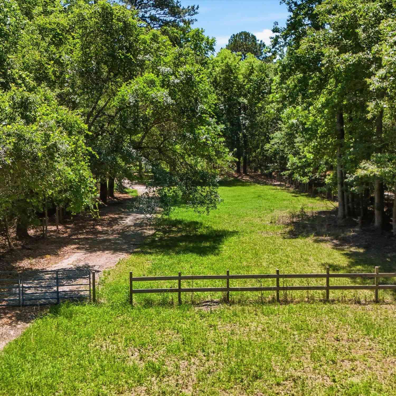 Vacant Land For Sale - 5755 Nutall Road<br/> Charleston County, Wadmalaw Island, SC 29487