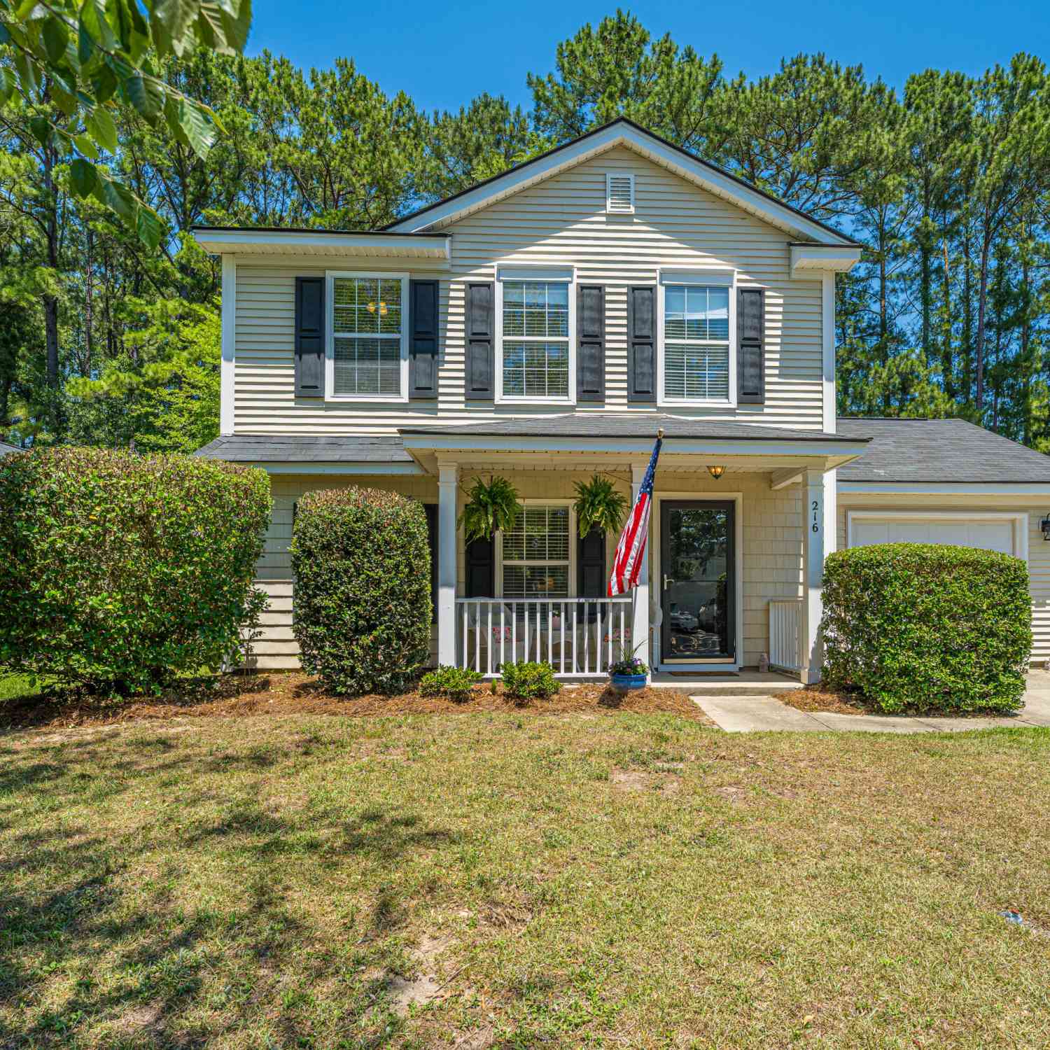 Homes For Sale - 216 Two Pond Loop<br/> Ladson, SC 29456