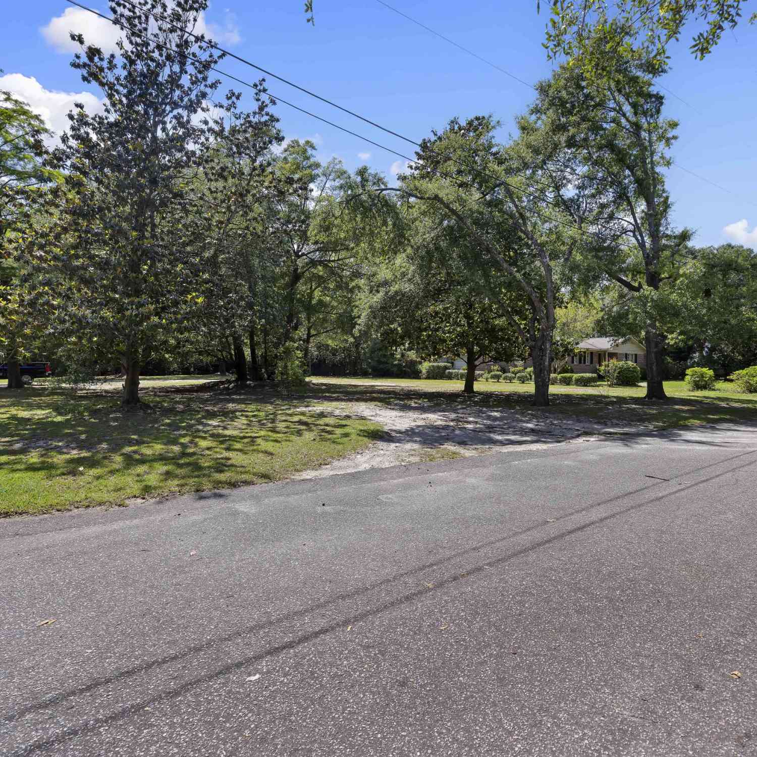 Vacant Land For Sale - Gaillard Lane<br/> Summerville, SC 29483