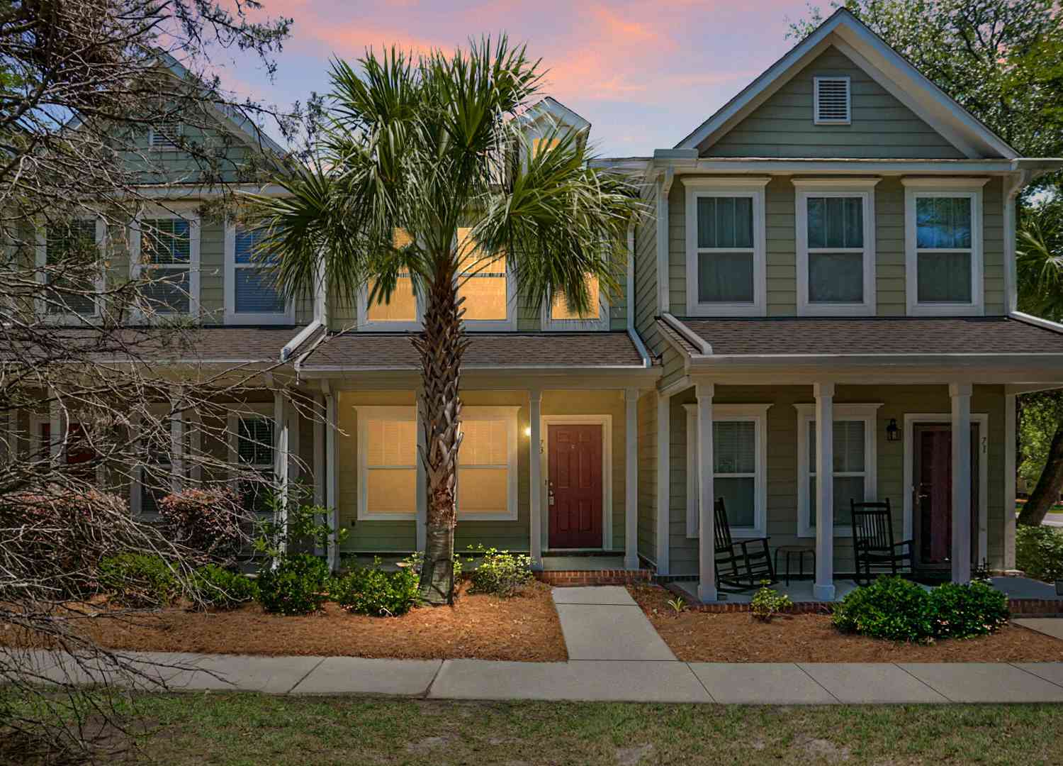 Townhouse For Sale - 73 Branch Creek Trail<br/> Summerville, SC 29483