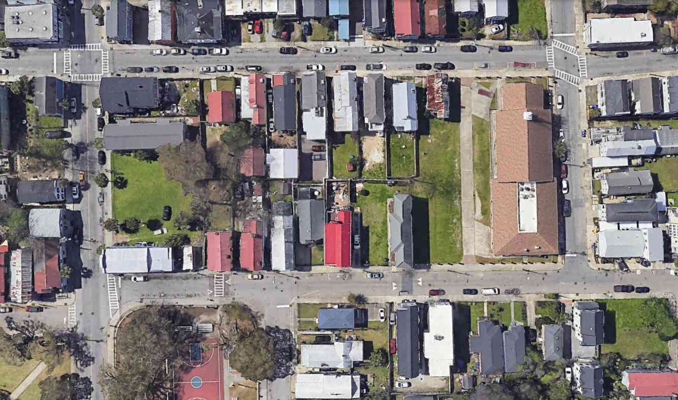 Vacant Land For Sale - 23 Aiken Street<br/> Charleston County, Charleston, SC 29403