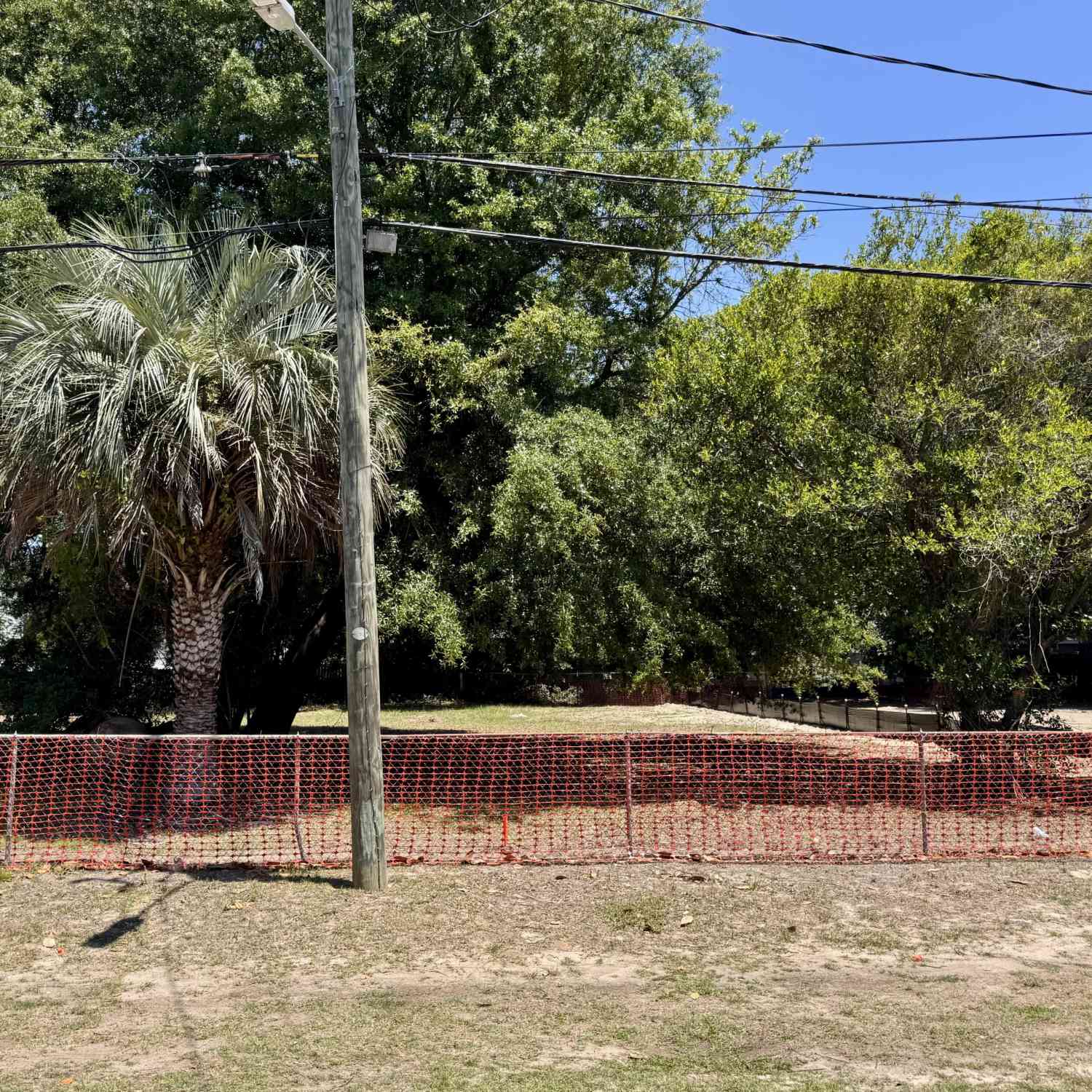Vacant Land For Sale - 734 Kent Street<br/> Mount Pleasant, SC 29464