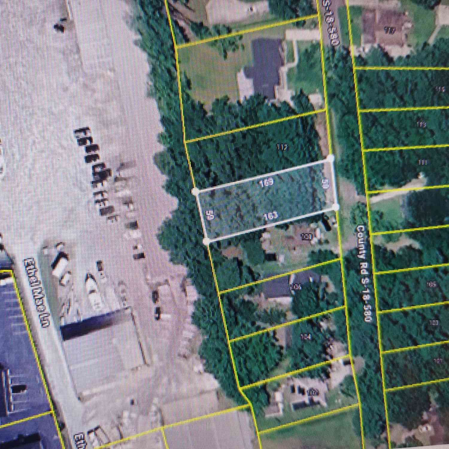 Vacant Land For Sale - 110 Atlantic Street<br/> Summerville, SC 29483