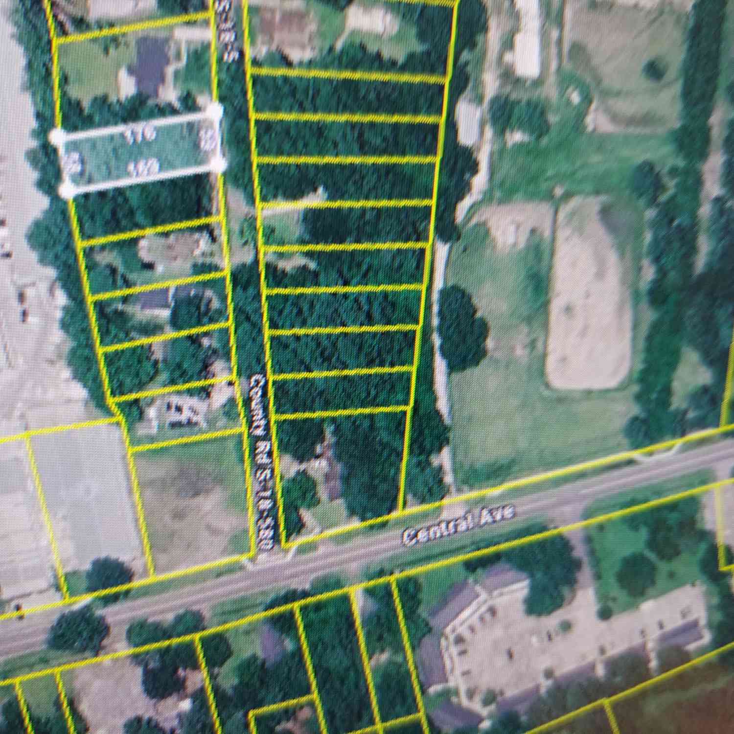 Vacant Land For Sale - 112 Atlantic Street<br/> Summerville, SC 29483
