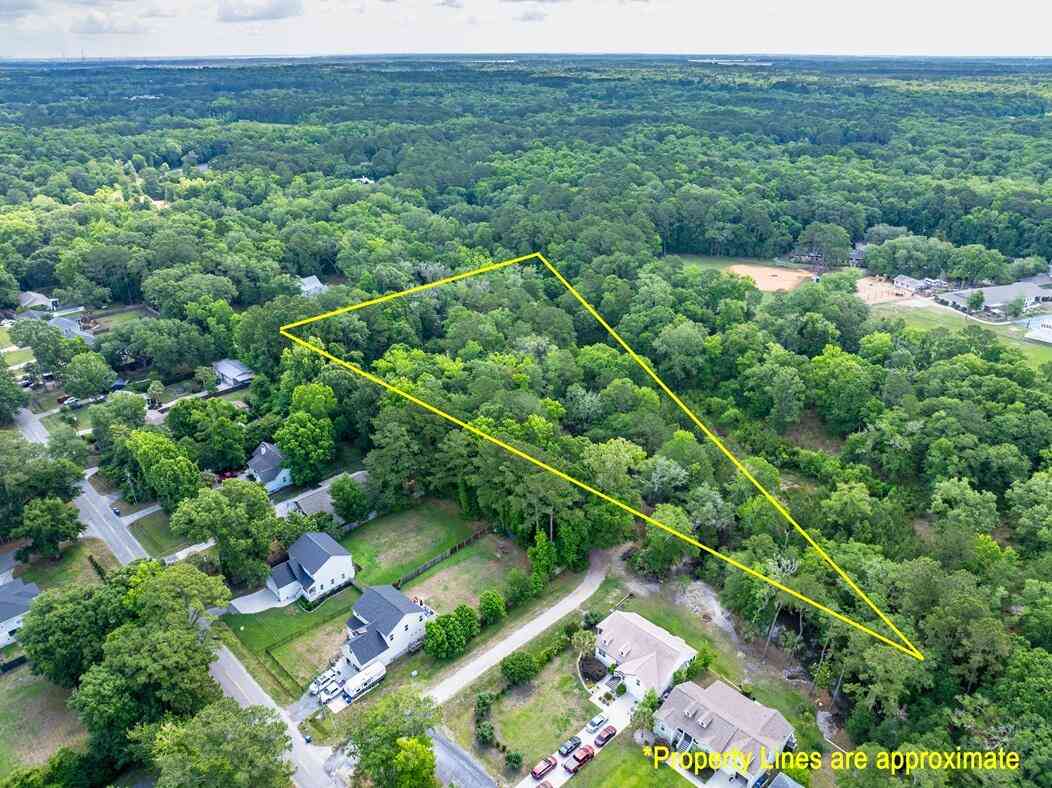 Vacant Land For Sale - 2044 Shell Island<br/> Johns Island, SC 29455