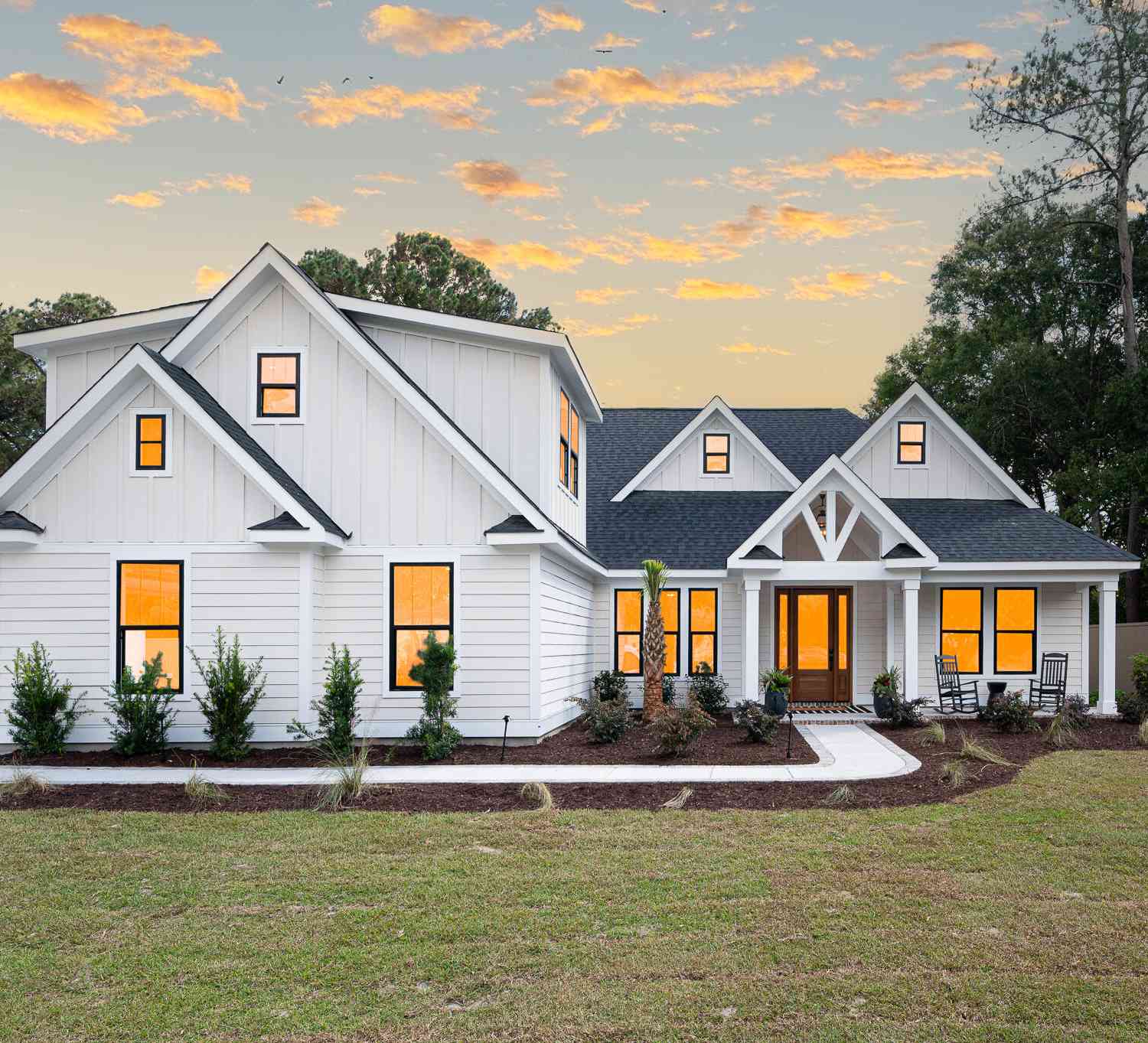 Homes For Sale - 7817 Little Britton Road #LOT A-1<br/> Meggett, SC 29449