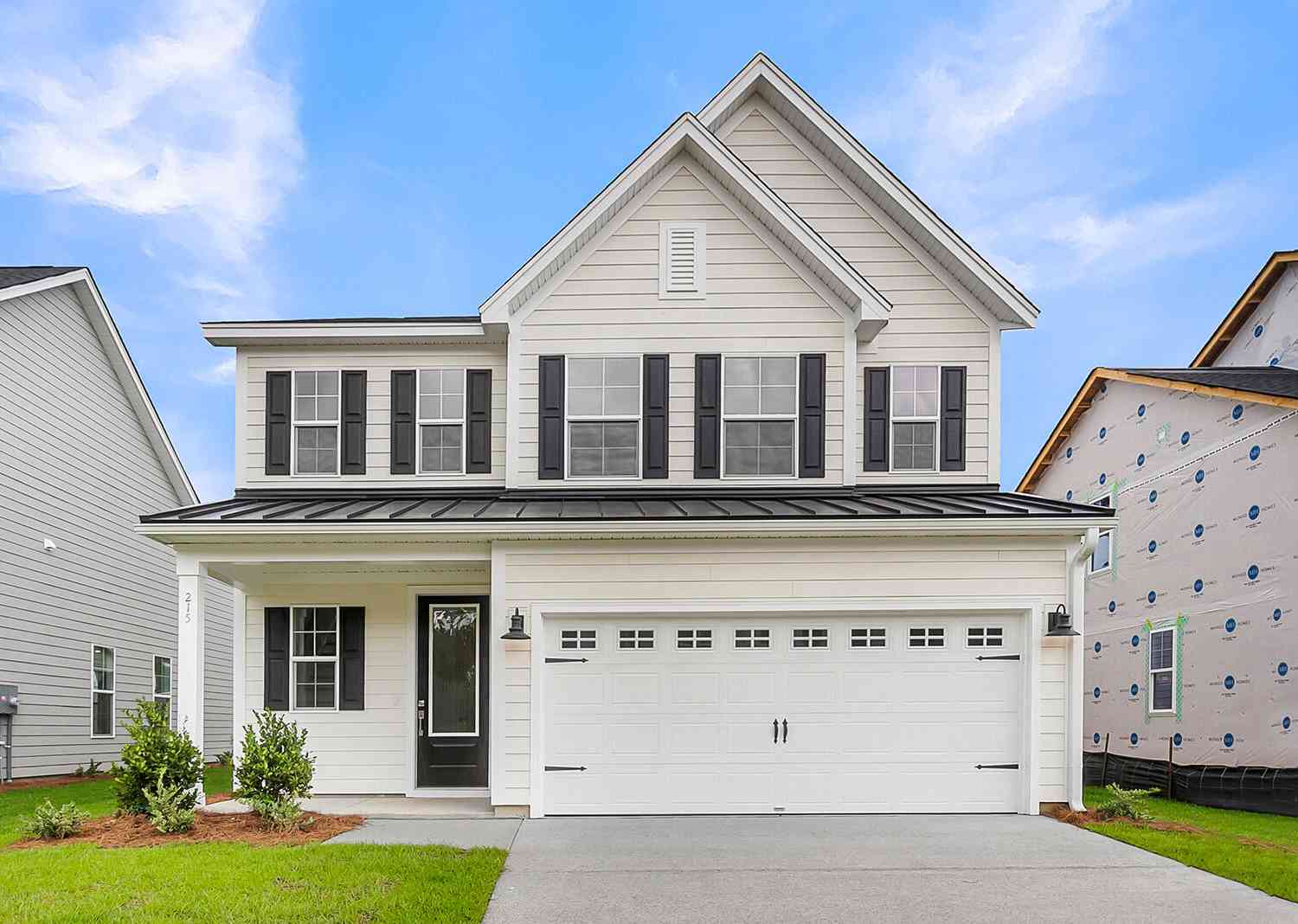 Homes For Sale - 215 Crosswick Street<br/> Summerville, SC 29483