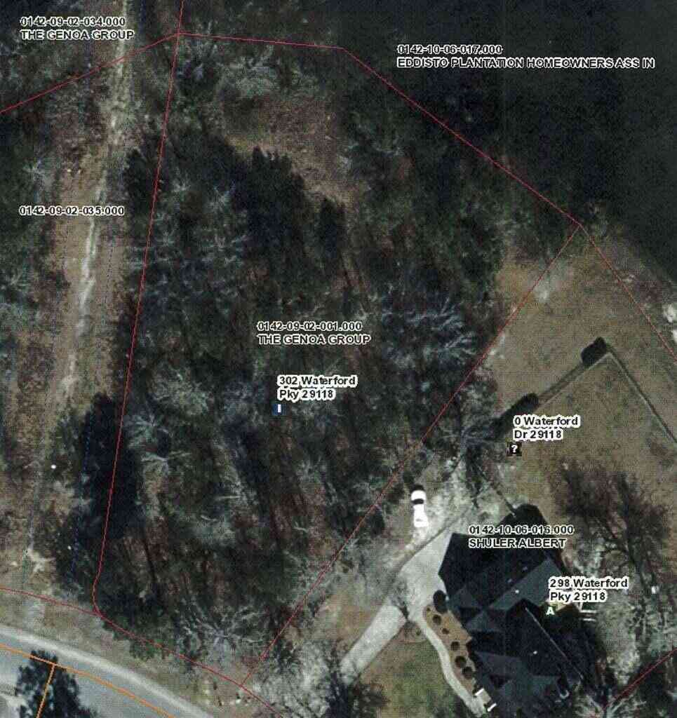 Vacant Land For Sale - 302 Waterford Parkway<br/> Orangeburg, SC 29118