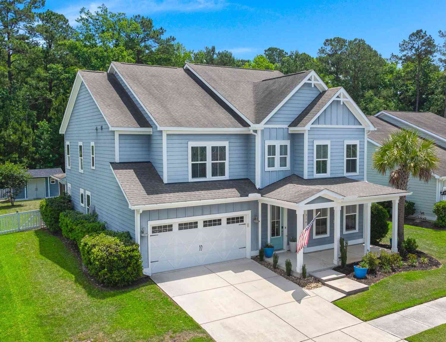 Homes For Sale - 214 Warbler Way<br/> Summerville, SC 29483