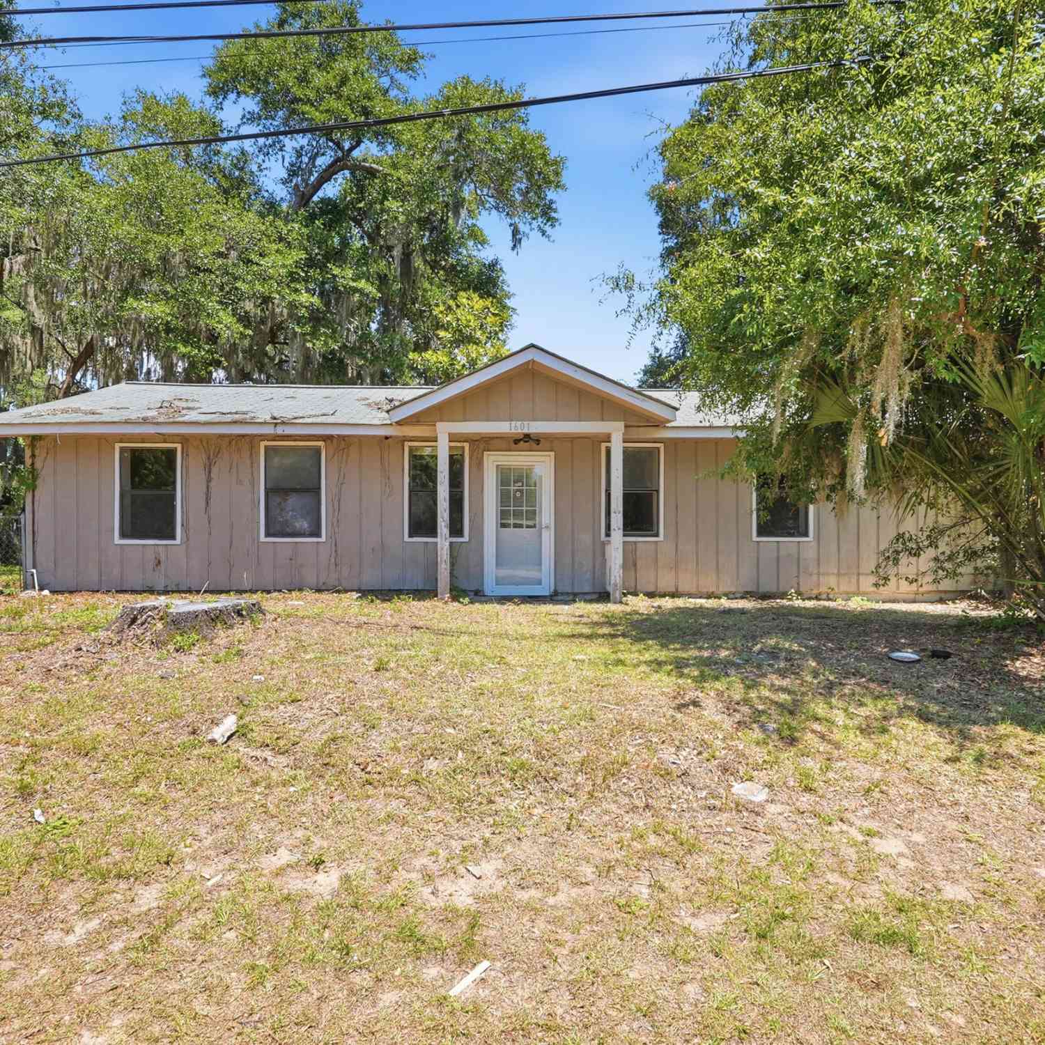 Homes For Sale - 1601 Palmetto Street<br/> Beaufort, SC 29902