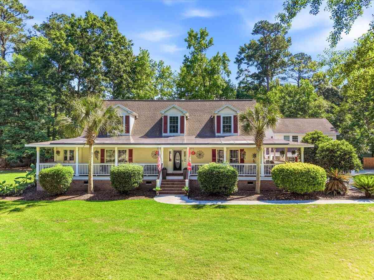 Homes For Rent - 194 Pecan Drive<br/> Summerville, SC 29483