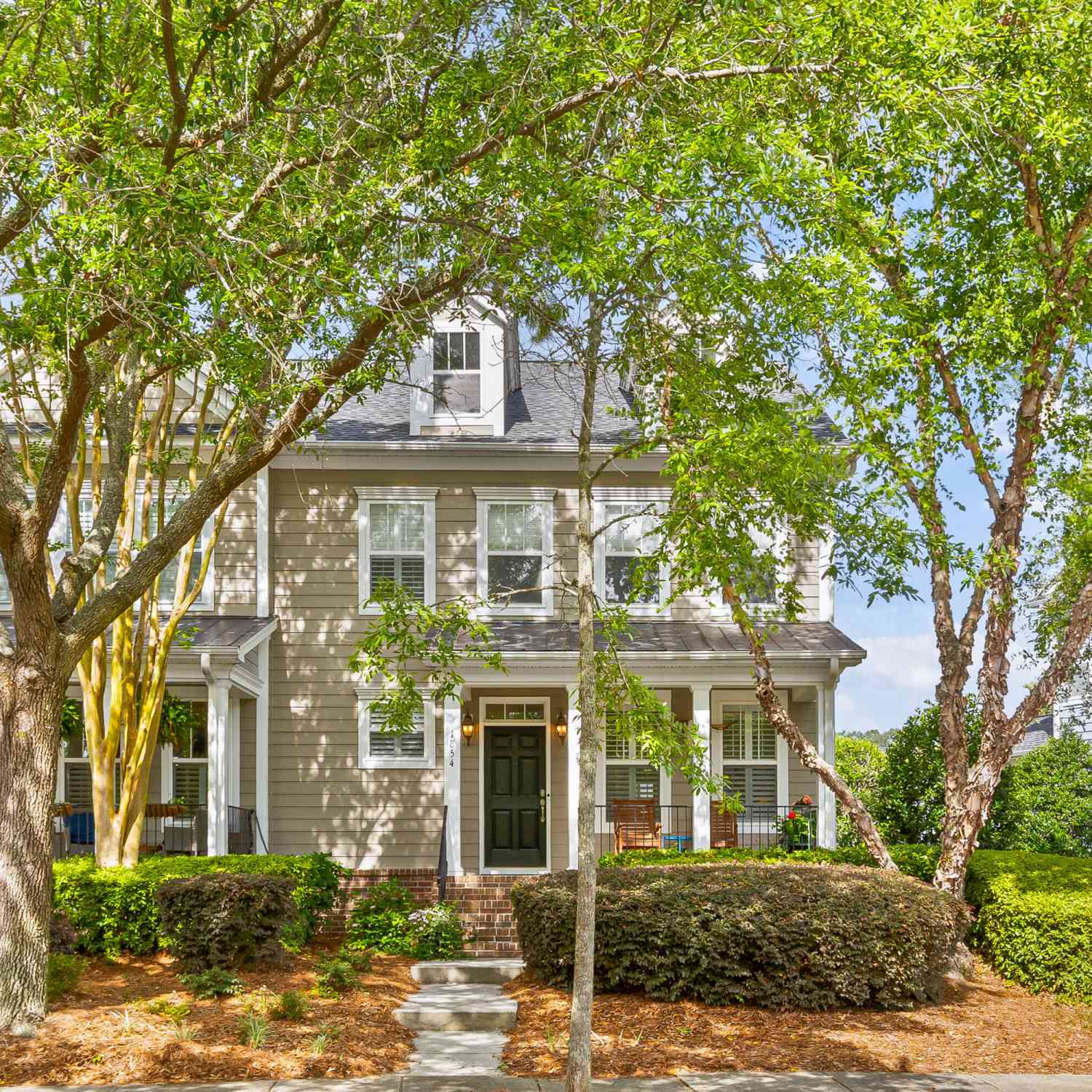 Townhouse For Sale - 1854 Pierce Street<br/> Charleston, SC 29492
