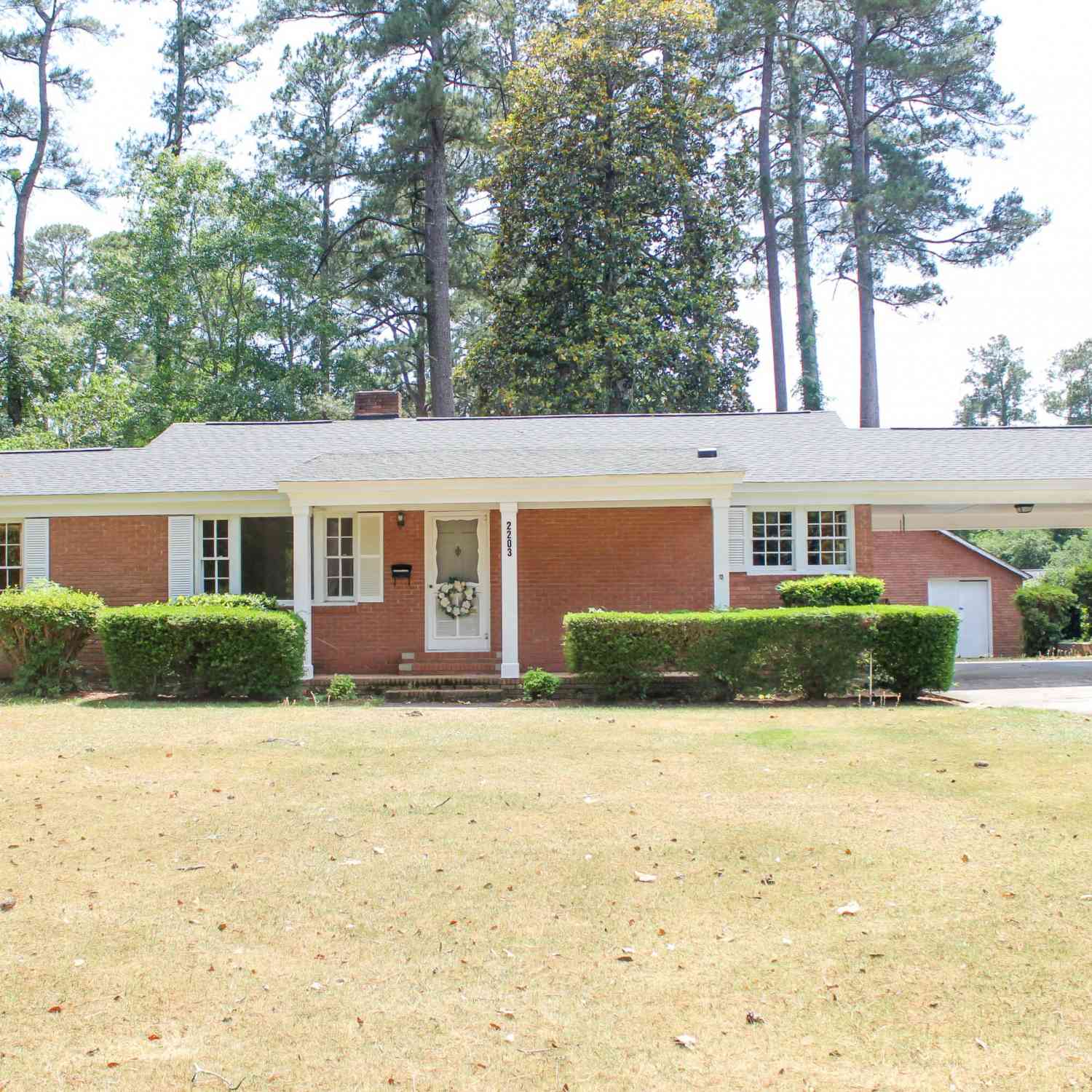 Homes For Sale - 2203 Middleton Street<br/> Orangeburg, SC 29115