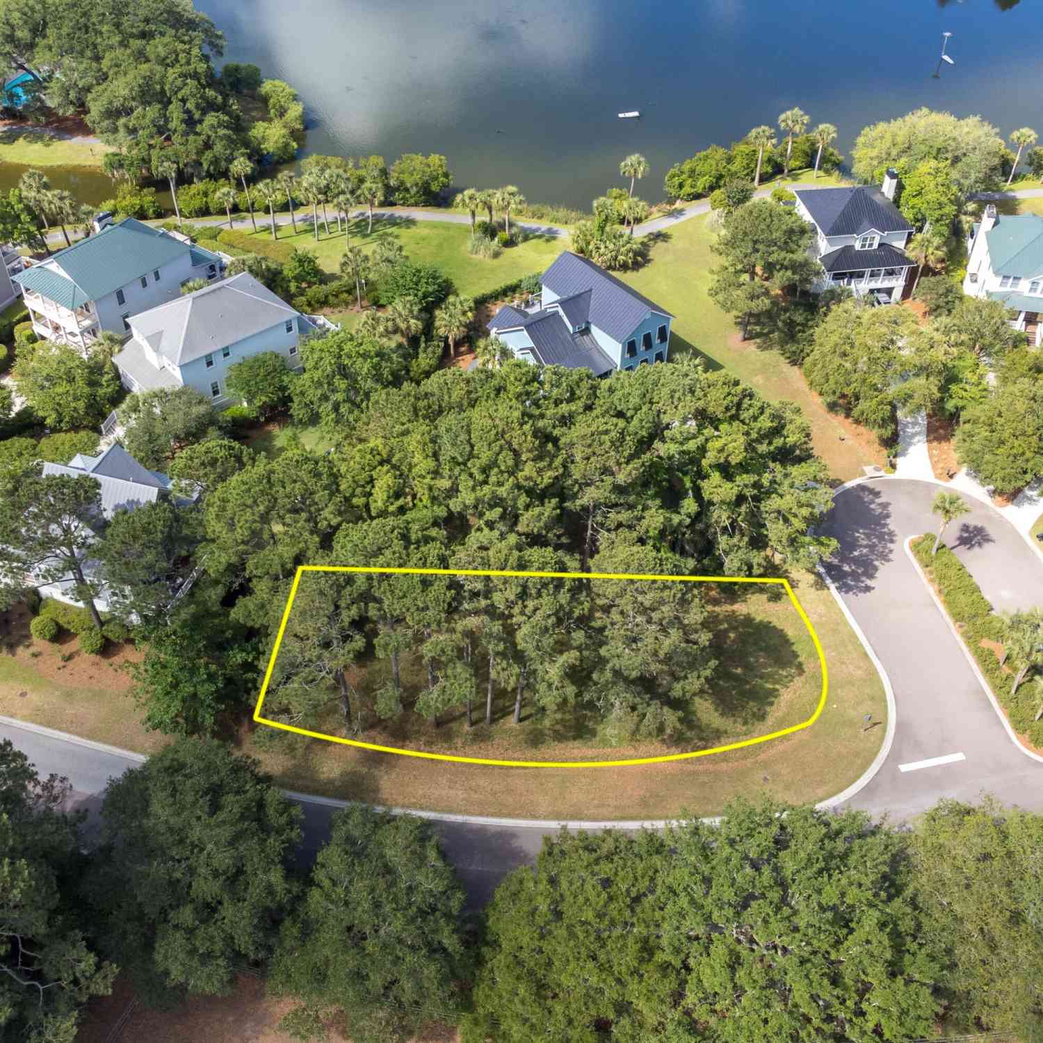 Vacant Land For Sale - 2243 Seabrook Island Road<br/> Seabrook Island, SC 29455
