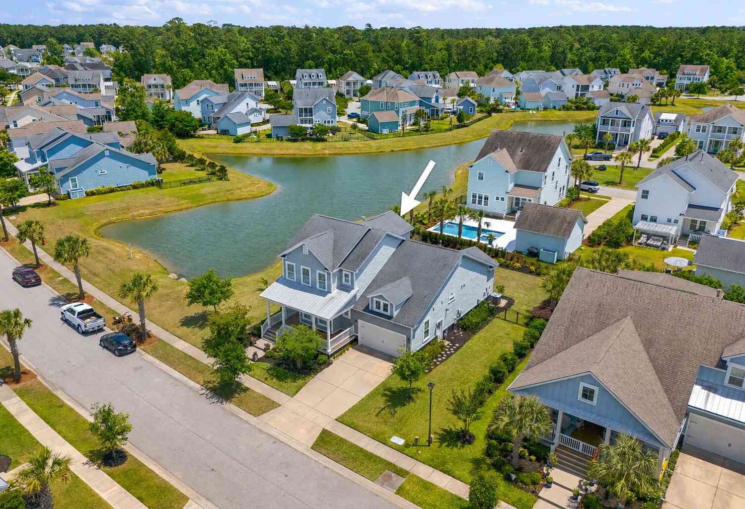 Homes For Sale - 3635 Spindrift Drive<br/> Mount Pleasant, SC 29466