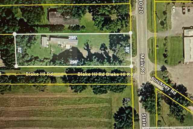 Vacant Land For Sale - 752 Main Road<br/> Johns Island, SC 29455