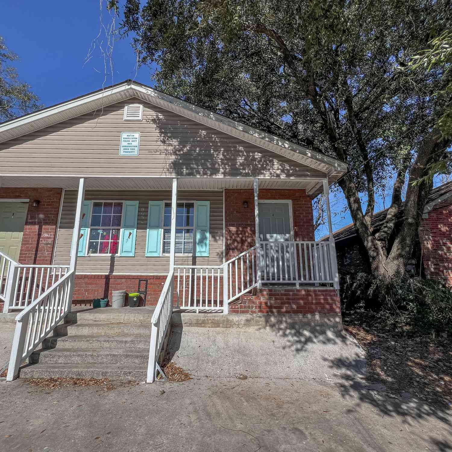 Homes For Rent - 1924 Token Street #A<br/> North Charleston, SC 29405